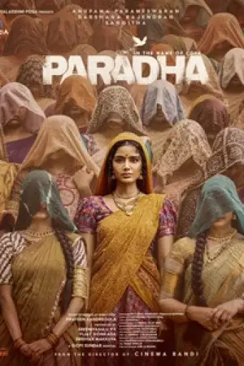 Paradha (2025) WEB-DL [Hindi (DD2.0) & Telugu] 4K 1080p 720p & 480p Dual Audio [x264/HEVC]