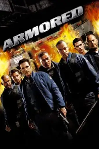 Armored (2009) BluRay [Hindi (DD5.1) & English] 1080p 720p & 480p Dual Audio [x264/10Bit-HEVC]
