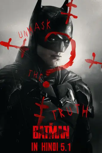 Download The BatMan 2022 Hindi HDRip Full Movie Download The BatMan 2022 Hindi HDRip Full Movie