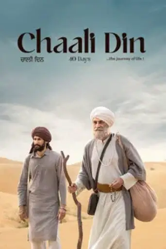 Chaali Din (2026) WEB-DL [Punjabi 2.0] 1080p 720p & 480p [x264/HEVC]