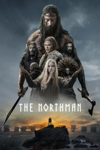 The Northman (2022) Dual Audio (Hindi + English) BluRay 1080p 720p & 480p [x264/HEVC] DD5.1