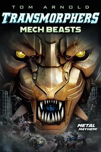 Transmorphers Mech Beasts (2023) WEB-HD [English DD2.0] 720p & 480p x264 HD