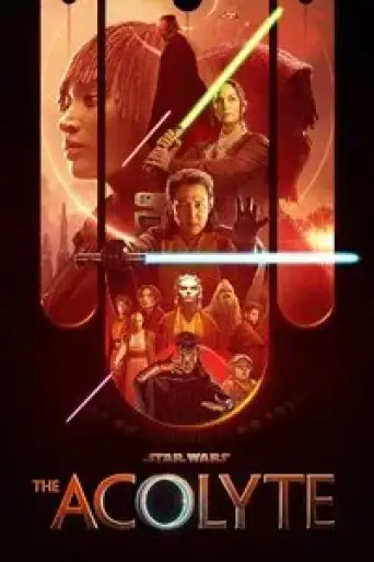 The Acolyte (Season 1) WEB-DL [Hindi (ORG 5.1) & English] 4K 1080p 720p & 480p [x264/10Bit-HEVC] | [ALL Episodes] | DisneyPlus Series