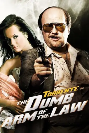 Torrente, the Stupid Arm of the Law (1998) BluRay [Hindi DD2.0 & French] Dual Audio 720p & 480p x264 ESubs HD
