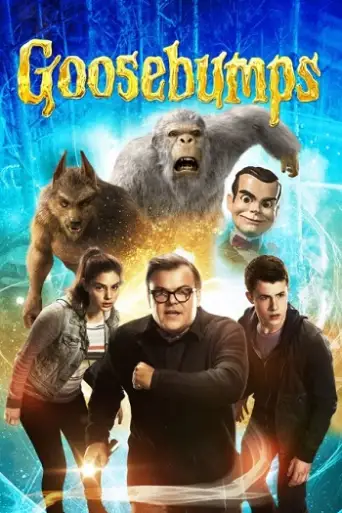 Goosebumps (2015) BluRay [Hindi (DD5.1) & English] 1080p 720p & 480p Dual Audio [x264]