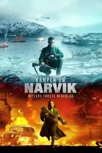 Narvik (2023) Dual Audio [Hindi (ORG 5.1) + English] WEB-DL 1080p 720p & 480p x264 DD5.1 | Netflix Movie