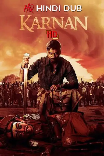 Karnan (2021) [Hindi HQ-Dub TRAiLER] – DHANUSH | [RELEASED !] Exclusively