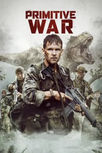 Primitive War (2025) WEB-DL [Hindi (DD2.0) & English] 4K 1080p 720p & 480p Dual Audio [x264/10Bit-HEVC]