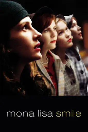Mona Lisa Smile (2003) BluRay [Hindi (ORG 5.1) & English] 1080p 720p & 480p Dual Audio [x264/10Bit-HEVC]