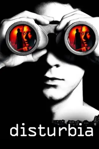 Disturbia (2007) BluRay [Hindi (DD5.1) & English] 1080p 720p & 480p Dual Audio [x264]