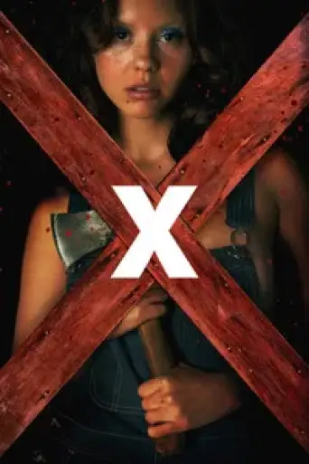 X (2022) BluRay [Hindi (ORG 5.1) + English] 1080p 720p & 480p Dual Audio [x264/10Bit-HEVC]