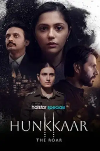 Hunkkaar: The Roar (Season 1) DS4K WEB-DL [Hindi DD5.1] 4K 1080p 720p & 480p [x264/10Bit-HEVC] HD | ALL Episodes [JioHotStar Series]