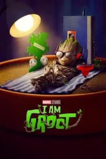 I Am Groot (Season 2) English WEB-DL 1080p 720p & 480p [x264/10bit HEVC] DD5.1