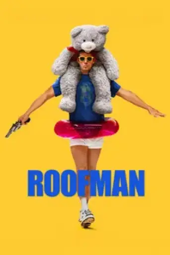 Roofman (2025) WEB-DL [Hindi (DD2.0) & English] 4K 1080p 720p & 480p Dual Audio [x264/10Bit-HEVC]