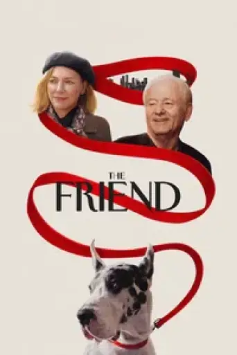 The Friend (2024) WEB-DL [Hindi (DD5.1) & English] 4K 1080p 720p & 480p Dual Audio [x264/ESubs]