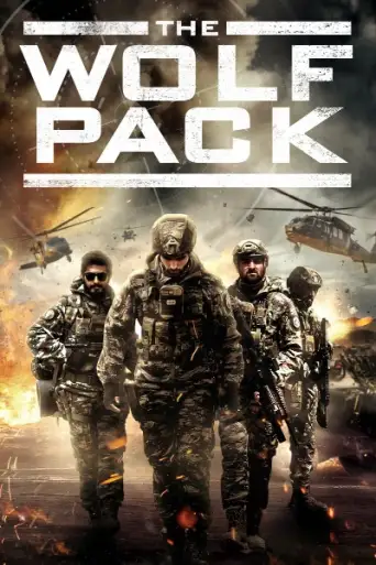 The Wolf Pack (2019) WEB-DL [Hindi (ORG 2.0) + Turkish] 1080p 720p & 480p Dual Audio [x264/HEVC]