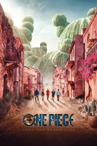 ONE PIECE (Season 2) WEB-DL [Hindi (DD5.1) & English] 1080p 720p & 480p [x264/10Bit-HEVC] | [ALL Episodes] | NF Series