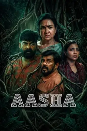 Aasha (2026) DS4K WEB-DL [Hindi (2.0) & Malayalam] 4K 1080p 720p & 480p Dual Audio [x264/10Bit-HEVC]