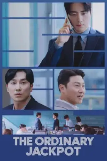 The Ordinary Jackpot (Season 1) WEB-DL [Hindi (DD2.0) & Korean] 1080p 720p & 480p Dual Audio [x264/ESubs] | AMZN Series [EP – 10 Added]