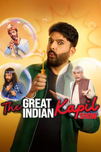 The Great Indian Kapil Show (Season 4) WEB-DL [Hindi DD5.1] 1080p 720p & 480p [x264/HEVC] HD | [NF Series] [EP-15 Added]