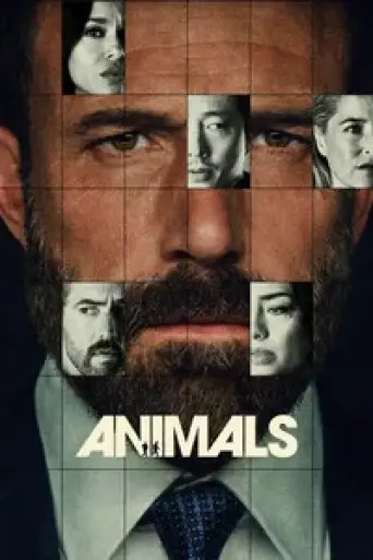 Animals (2026) WEB-DL [Hindi (DD5.1) & English] 4K 1080p 720p & 480p Dual Audio [x264/10Bit-HEVC]