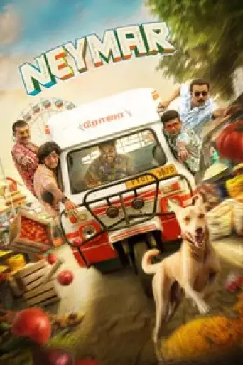 Neymar (2023) WEB-DL [Hindi DD5.1] 1080p 720p & 480p [x264/HEVC]