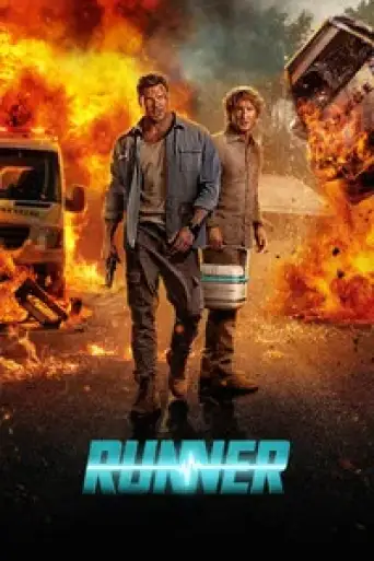 Runner (2026) WEB-DL [English DD5.1] 4K 1080p 720p & 480p [x264/10Bit-HEVC]