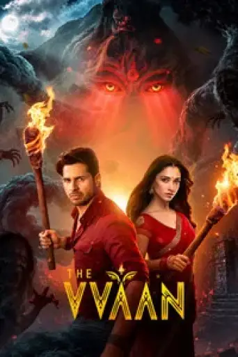 The Vvaan (2026) V2 HQ-HDTC Hindi (LiNE) 1080p 720p & 480p [x264/HEVC]