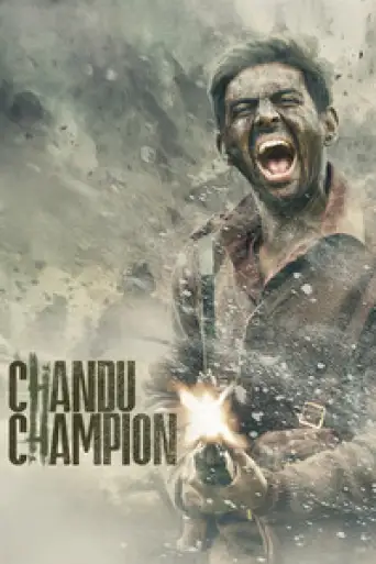 Chandu Champion (2024) WEB-DL [Hindi DD5.1] 4K 1080p 720p & 480p [x264/HEVC]