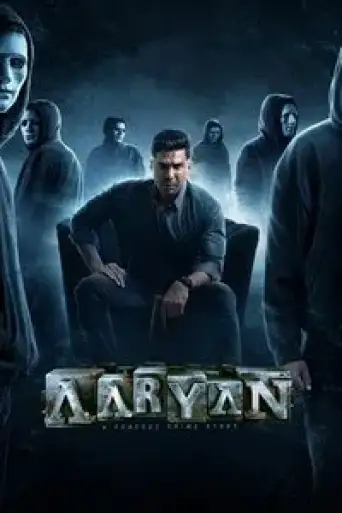 Aaryan (2025) WEB-DL [Hindi (DD5.1) & Tamil] 4K 1080p 720p & 480p Dual Audio [x264/10Bit-HEVC]