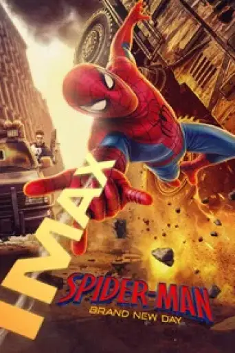 Spider-Man: Brand New Day (2026) iMAX WEB-DL [Hindi (DD5.1) & English] 4K 1080p 720p & 480p Dual Audio [x264/10Bit-HEVC]