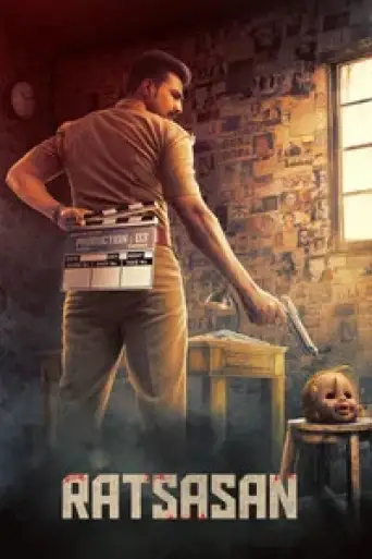 Ratsasan (2018) UNCUT WEB-DL [Hindi (DD5.1) & Tamil] 1080p 720p & 480p Dual Audio [x264/10Bit-HEVC]