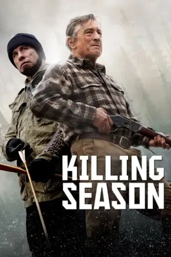 Killing Season (2013) BluRay [Hindi (DD5.1) & English] 1080p 720p & 480p Dual Audio [x264]
