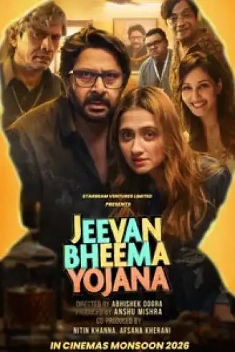 Jeevan Ya Bheema Con? (2026) HDTC [Hindi (Clean)] 1080p 720p & 480p [x264]