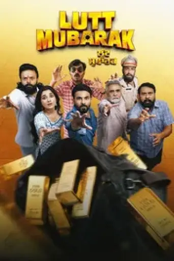 Lutt Mubarak (2026) HDTC [Punjabi (Clean)] 1080p 720p & 480p [x264]