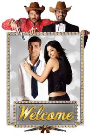 Welcome (2007) WEB-DL [Hindi DD5.1] 1080p 720p & 480p [x264/HEVC]