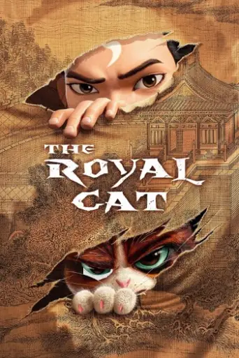 The Royal Cat (2024) BluRay [Hindi (DD5.1) & English] 1080p 720p & 480p Dual Audio [x264]