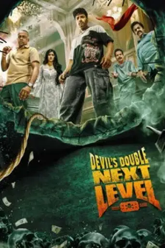 Download Devils Double Next Level 2025 Hindi Dubbed HDRip Full Movie Download Devils Double Next Level 2025 Hindi Dubbed HDRip Full Movie