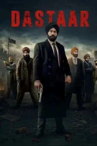 Dastaar (2026) WEB-DL [Punjabi DD5.1] 4K 1080p 720p & 480p [x264/HEVC]