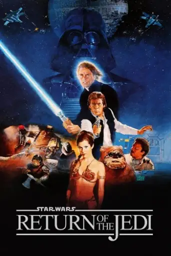 Star Wars: Episode VI – Return of the Jedi (1983) BluRay [Hindi (DD5.1) & English] 1080p 720p & 480p Dual Audio [x264]