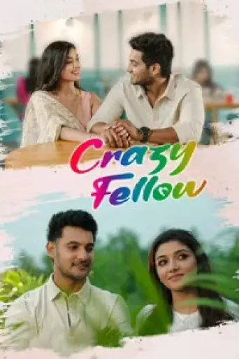 Crazy Fellow (2022) UNCUT WEB-DL [Hindi (DD2.0) & Telugu] 1080p 720p & 480p Dual Audio [x264/HEVC]