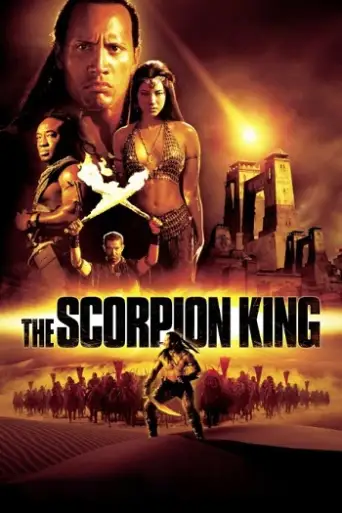 The Scorpion King (2002) BluRay [Hindi (DD5.1) & English] 1080p 720p & 480p Dual Audio [x264]