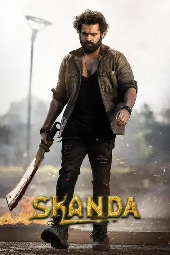 Download Skanda (2023) Hindi Dubbed HDRip Full Movie Download Skanda (2023) Hindi Dubbed HDRip Full Movie