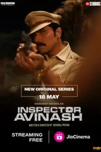 Inspector Avinash (Season 1) WEB-DL [Hindi DD5.1] 4K 1080p 720p & 480p [x264/ESubs]