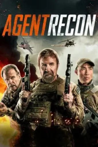 Agent Recon (2024) WEB-DL [Hindi (ORG 5.1) & English] 1080p 720p & 480p Dual Audio [x264/HEVC]