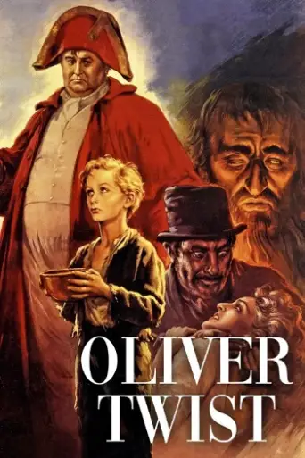 Oliver Twist (1948) BluRay [Hindi (DD5.1) & English] 1080p 720p & 480p Dual Audio [x264]