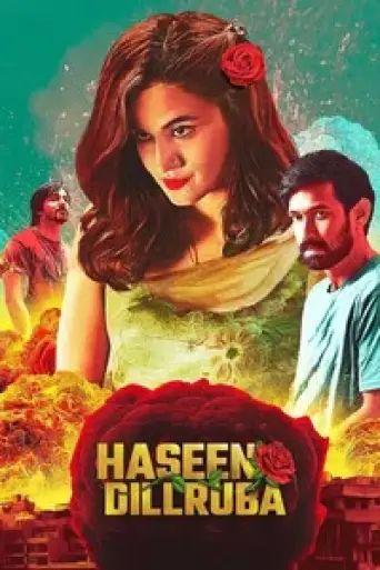 Haseen Dillruba (2021) DS4K WEB-DL [Hindi DD5.1] 4K 1080p 720p & 480p [x264/10Bit-HEVC]