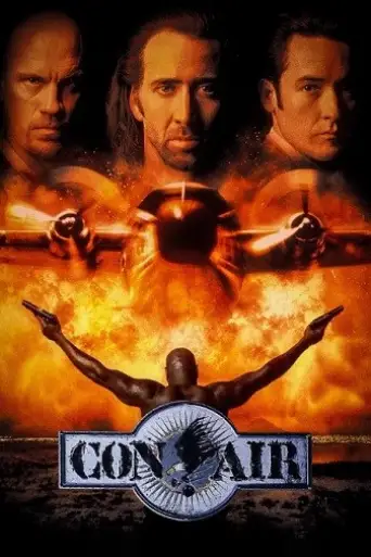 Con Air (1997) BluRay [Hindi (DD2.0) & English] 1080p 720p & 480p Dual Audio [x264]