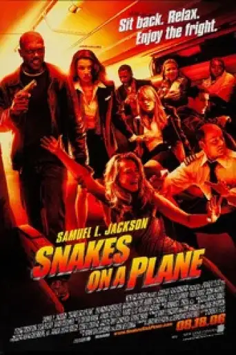 Snakes on a Plane (2006) BluRay [Hindi (ORG 5.1) & English] 1080p 720p & 480p Dual Audio [x264/ESubs]