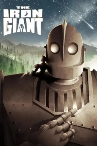 The Iron Giant (1999) BluRay [Hindi (DD2.0) & English] 1080p 720p & 480p Dual Audio [x264]